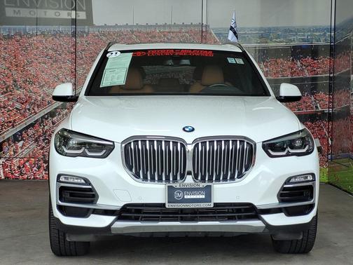 2021 BMW X5 xDrive40i