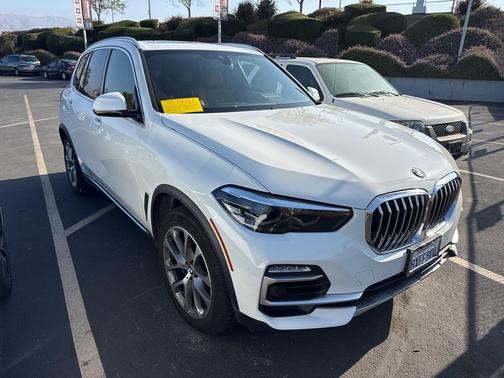 2021 BMW X5 xDrive40i