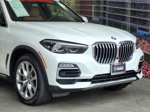 2021 BMW X5 xDrive40i