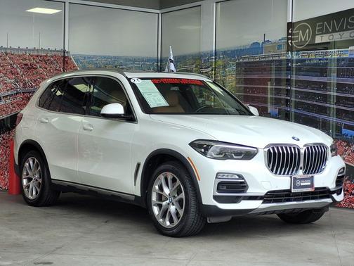 2021 BMW X5 xDrive40i