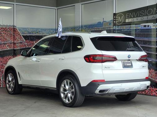 2021 BMW X5 xDrive40i