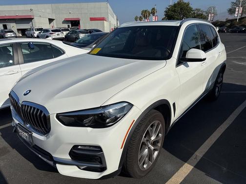 2021 BMW X5 xDrive40i