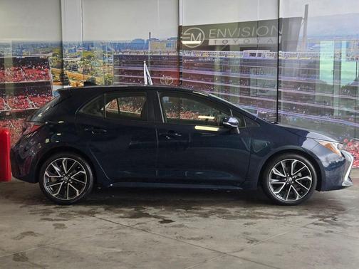 2022 Toyota Corolla XSE