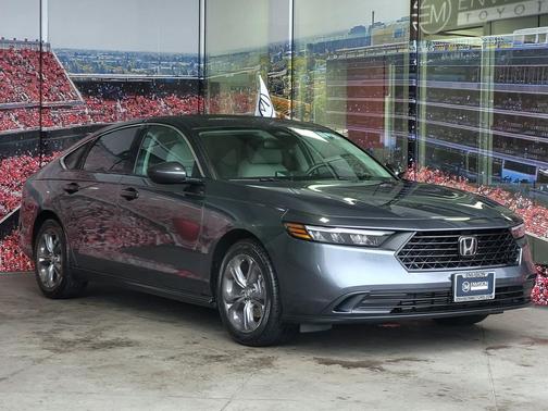 2024 Honda Accord EX 1.5T
