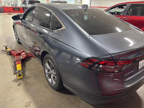 2024 Honda Accord EX 1.5T