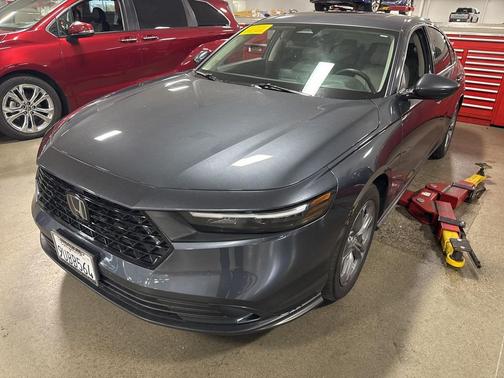 2024 Honda Accord EX 1.5T