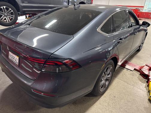 2024 Honda Accord EX 1.5T