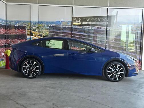 Reservoir Blue 2026 Toyota Prius Plug-In Hybrid XSE Premium