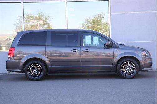 2016 Dodge Grand Caravan AVP/SE