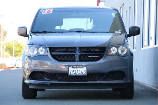 2016 Dodge Grand Caravan AVP/SE