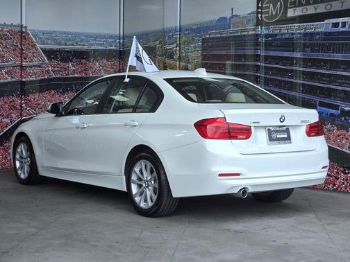 2018 BMW 320 i