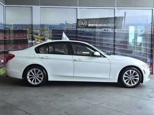 2018 BMW 320 i
