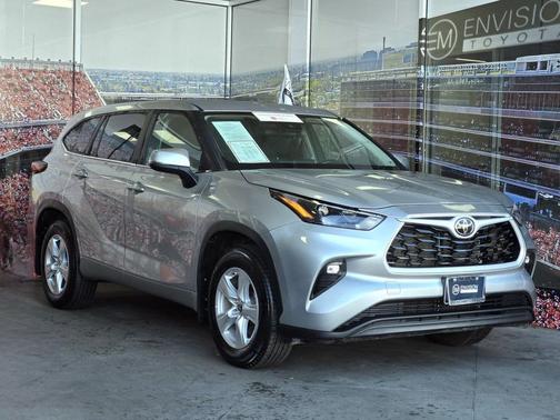 2024 Toyota Highlander LE