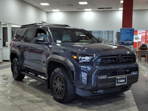2025 Toyota 4Runner SR5