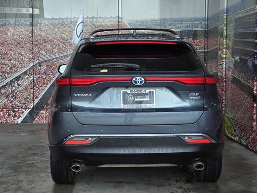 2021 Toyota Venza XLE