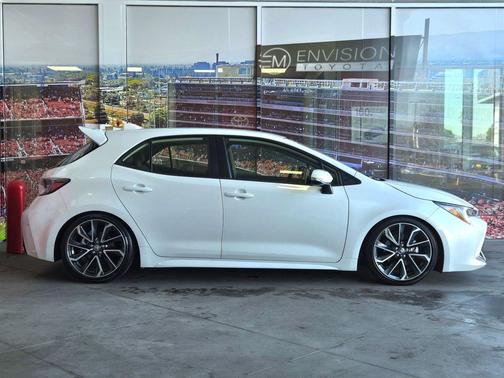 2022 Toyota Corolla XSE