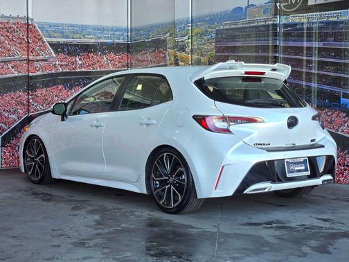 2022 Toyota Corolla XSE