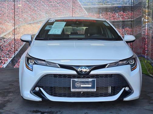 2022 Toyota Corolla XSE