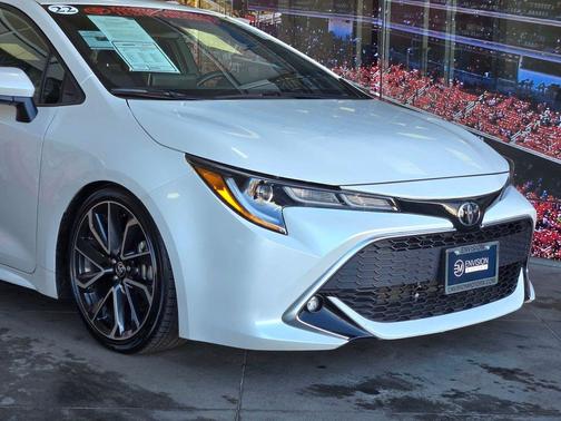2022 Toyota Corolla XSE