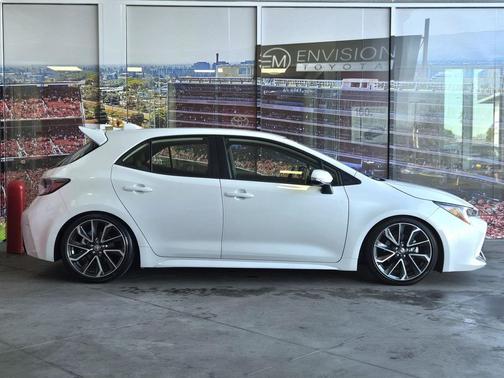 2022 Toyota Corolla XSE