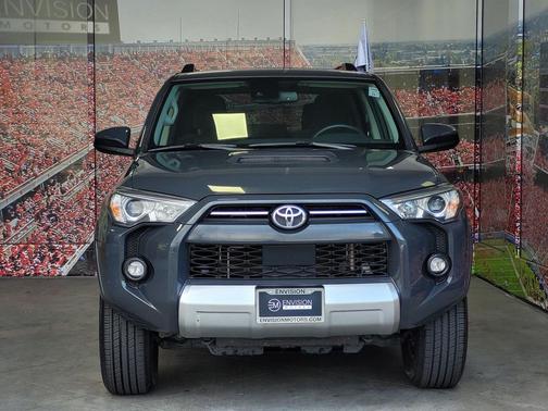 2024 Toyota 4Runner TRD Off Road