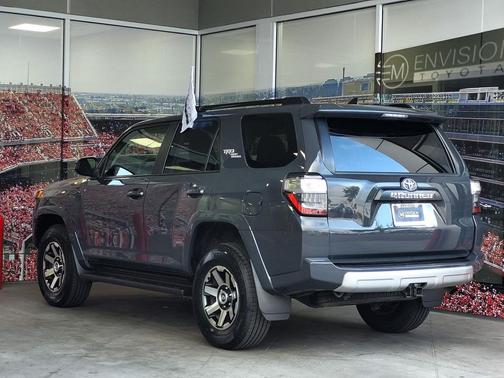 2024 Toyota 4Runner TRD Off Road