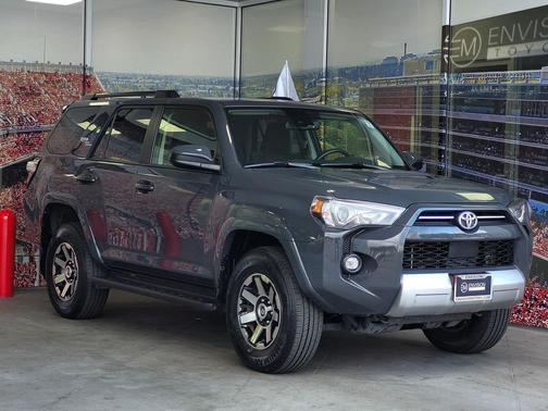 2024 Toyota 4Runner TRD Off Road