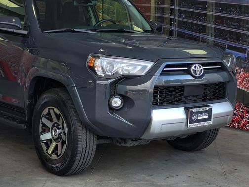 2024 Toyota 4Runner TRD Off Road