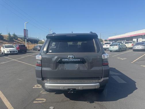 2024 Toyota 4Runner TRD Off Road
