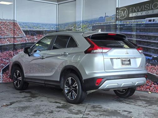 2024 Mitsubishi Eclipse Cross SE