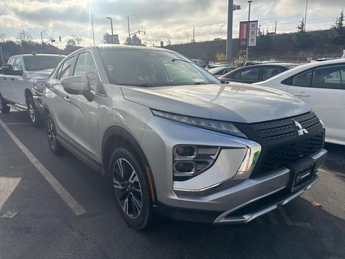2024 Mitsubishi Eclipse Cross SE