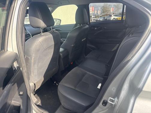 2024 Mitsubishi Eclipse Cross SE