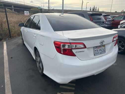 2014 Toyota Camry SE Sport