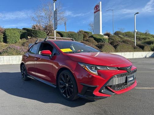 2021 Toyota Corolla SE