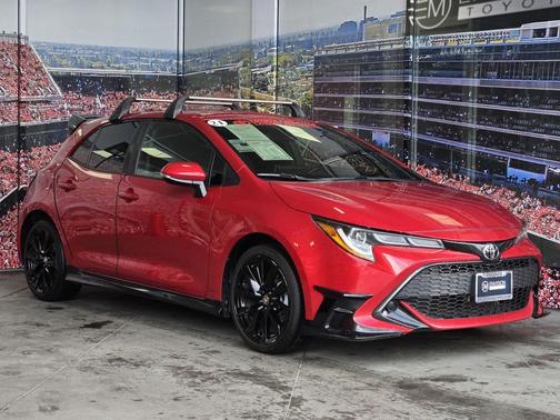 2021 Toyota Corolla SE