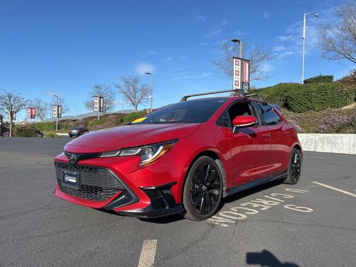 2021 Toyota Corolla SE