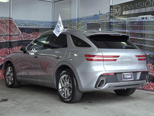 2025 Genesis GV70 2.5T AWD