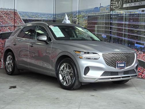 2025 Genesis GV70 2.5T AWD