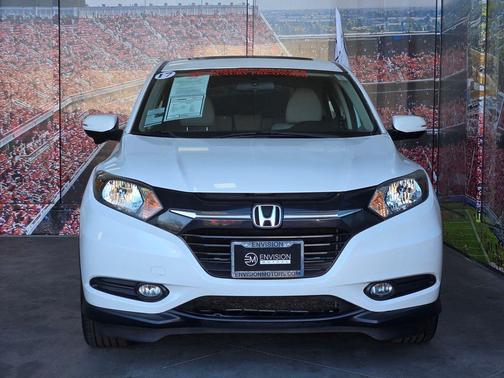 2017 Honda HR-V EX