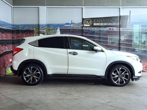2017 Honda HR-V EX