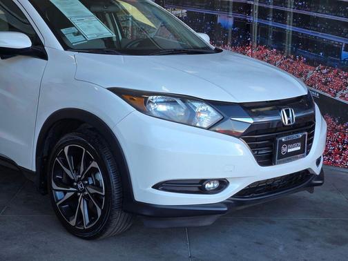 2017 Honda HR-V EX