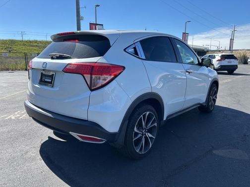 2017 Honda HR-V EX