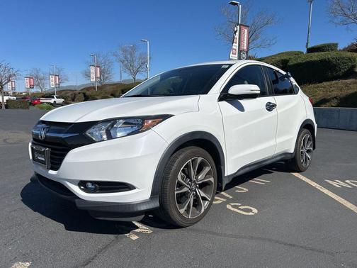 2017 Honda HR-V EX