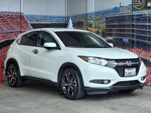 2017 Honda HR-V EX