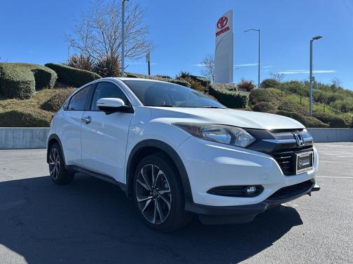 2017 Honda HR-V EX
