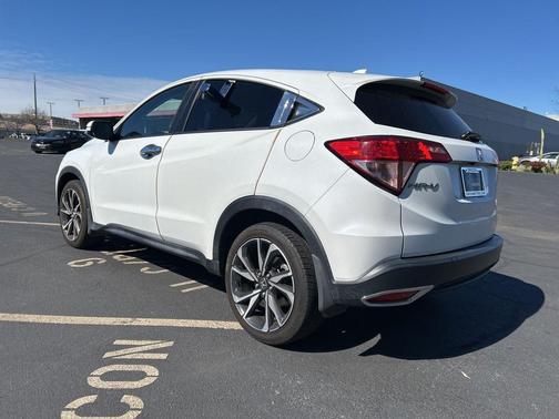 2017 Honda HR-V EX