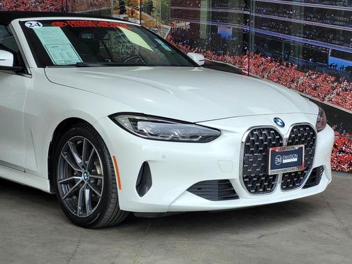 2024 BMW 430 i