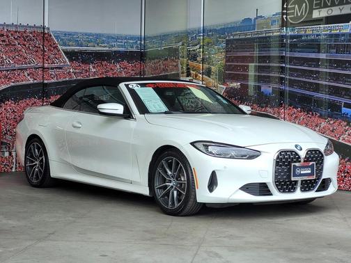 2024 BMW 430 i