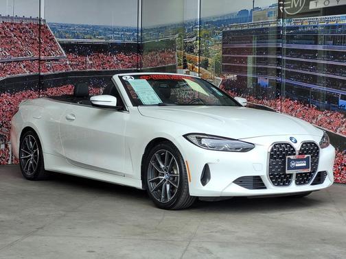 2024 BMW 430 i