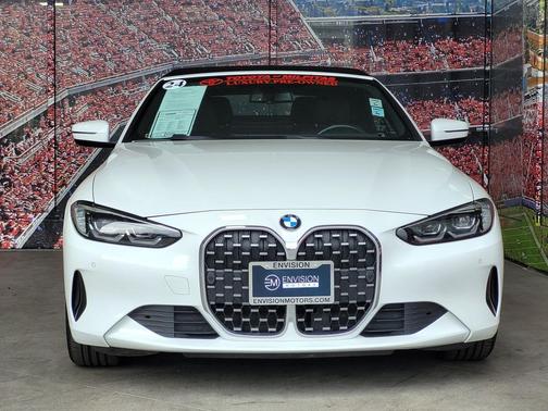 2024 BMW 430 i